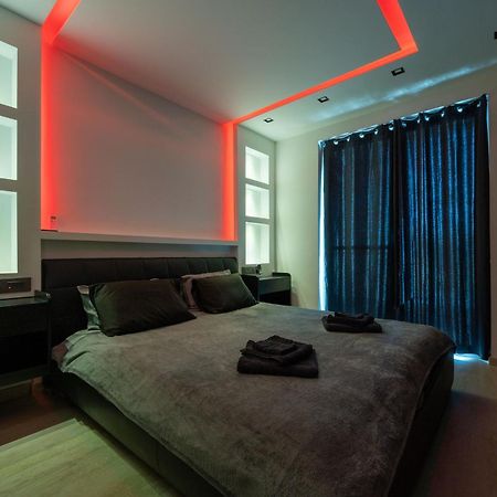 Stylish 2 Bedroomed Apartment Gzira Exterior foto