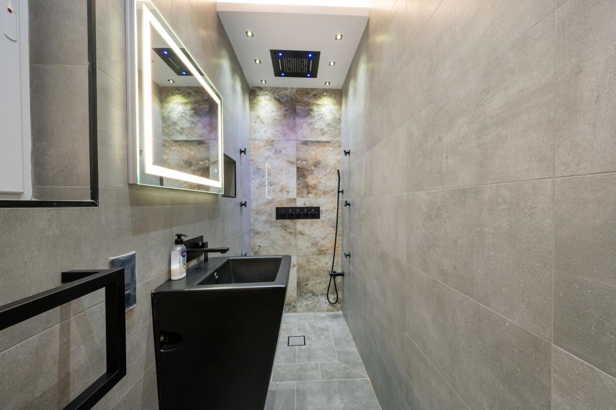 Stylish 2 Bedroomed Apartment Gzira Exterior foto