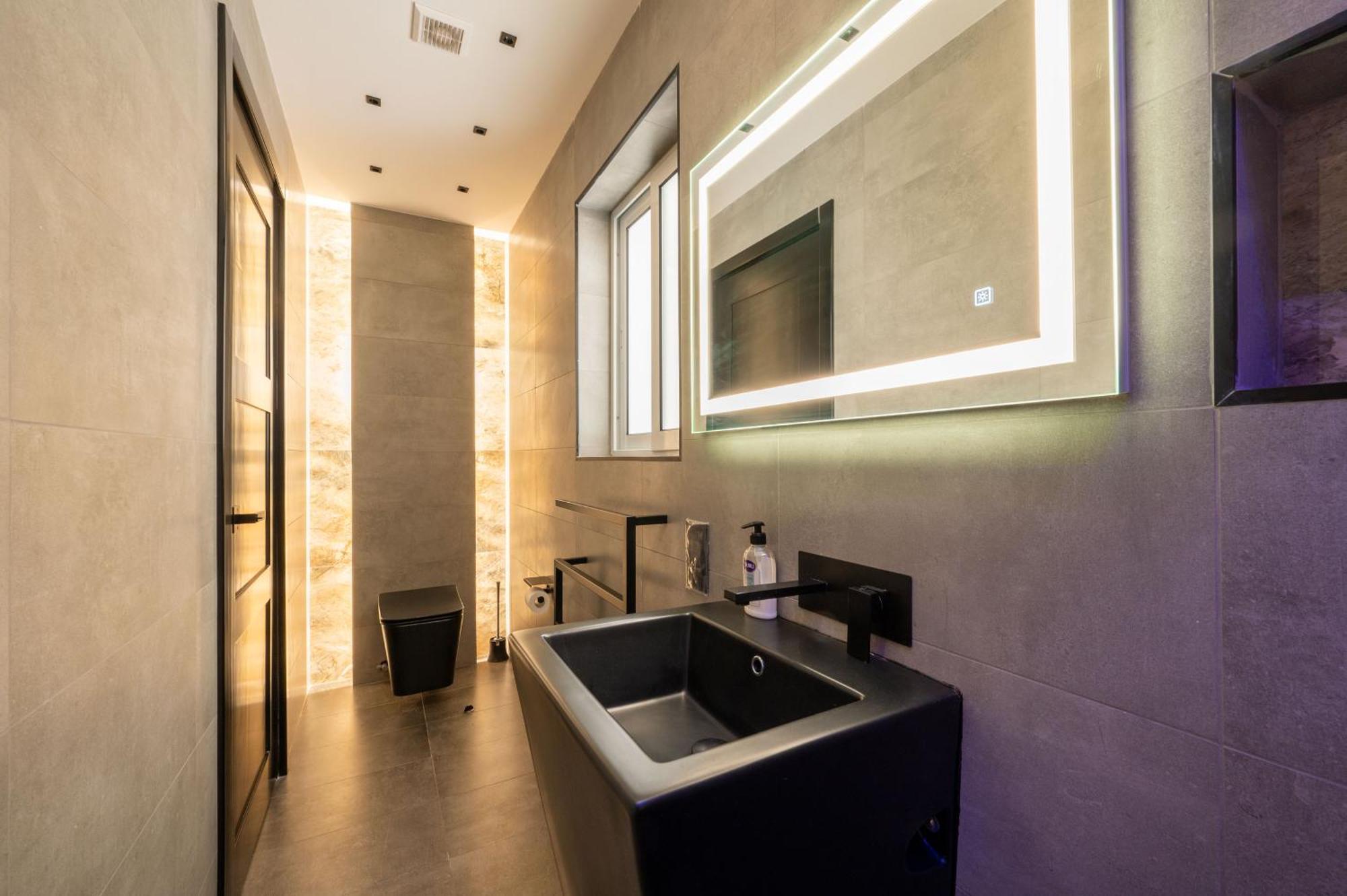 Stylish 2 Bedroomed Apartment Gzira Exterior foto